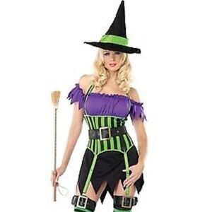 New Leg Avenue Spellbinding Witch Costume - Size S/M